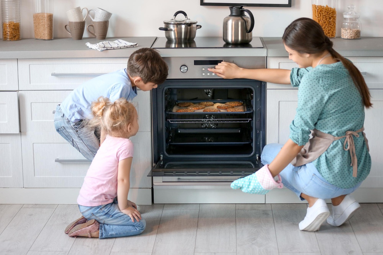 bake oven