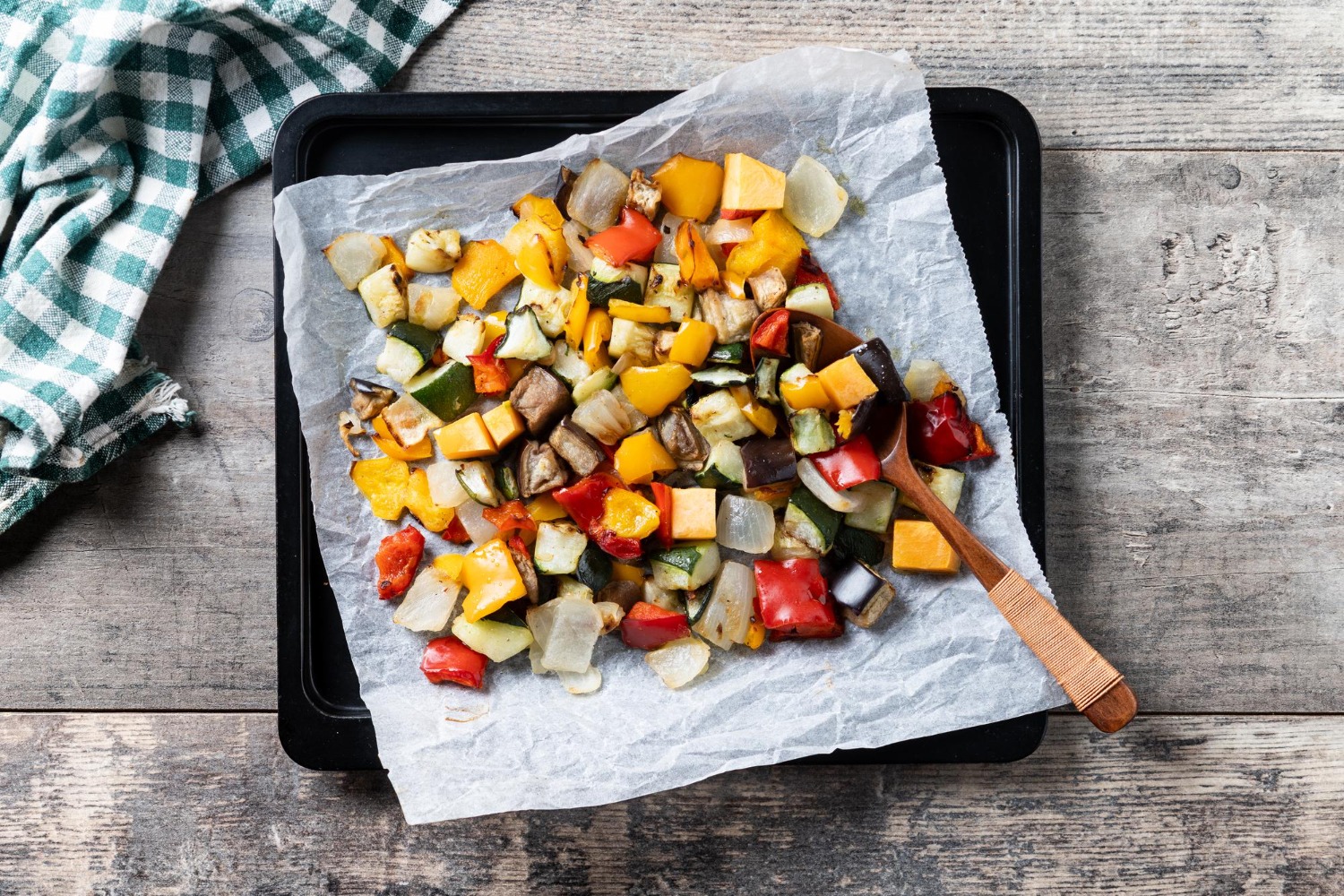 baked vegitables
