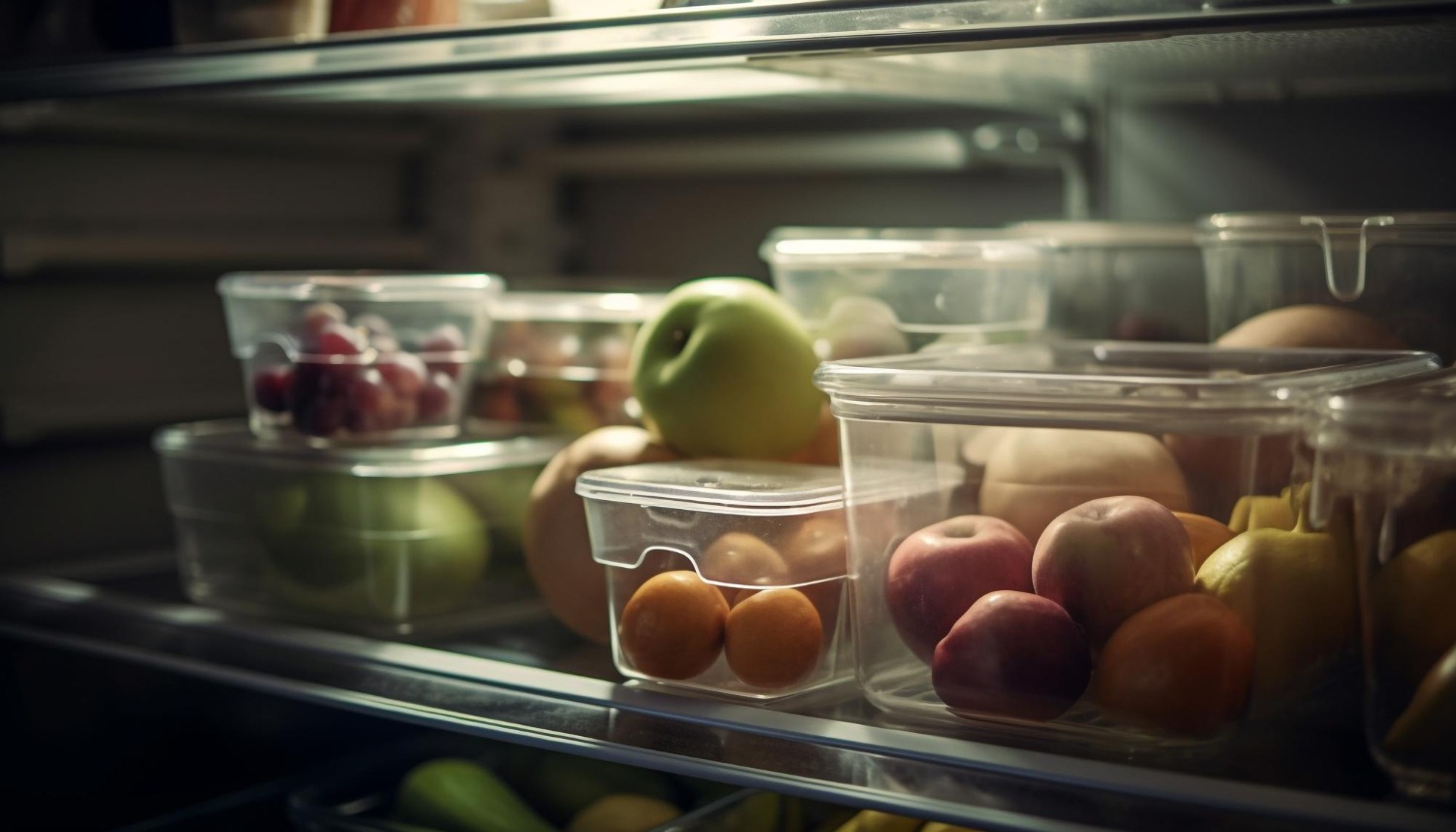 fridge storage