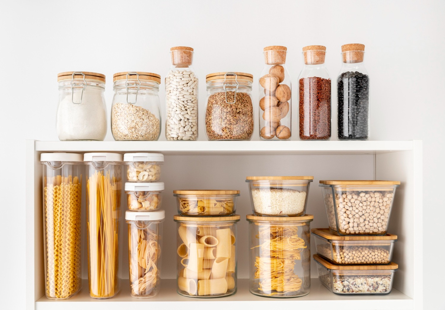 kitchen organize