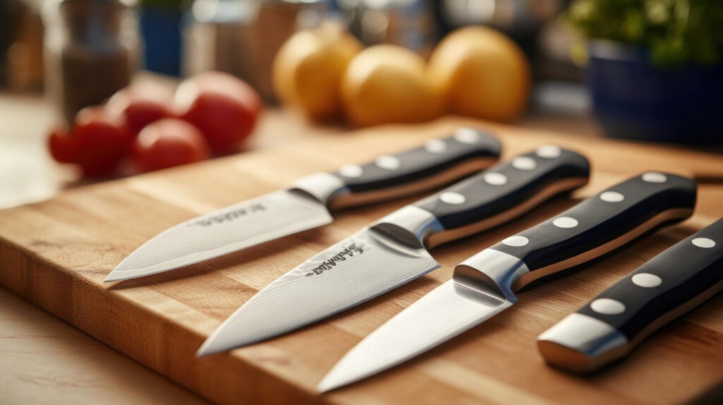 knives kitchen