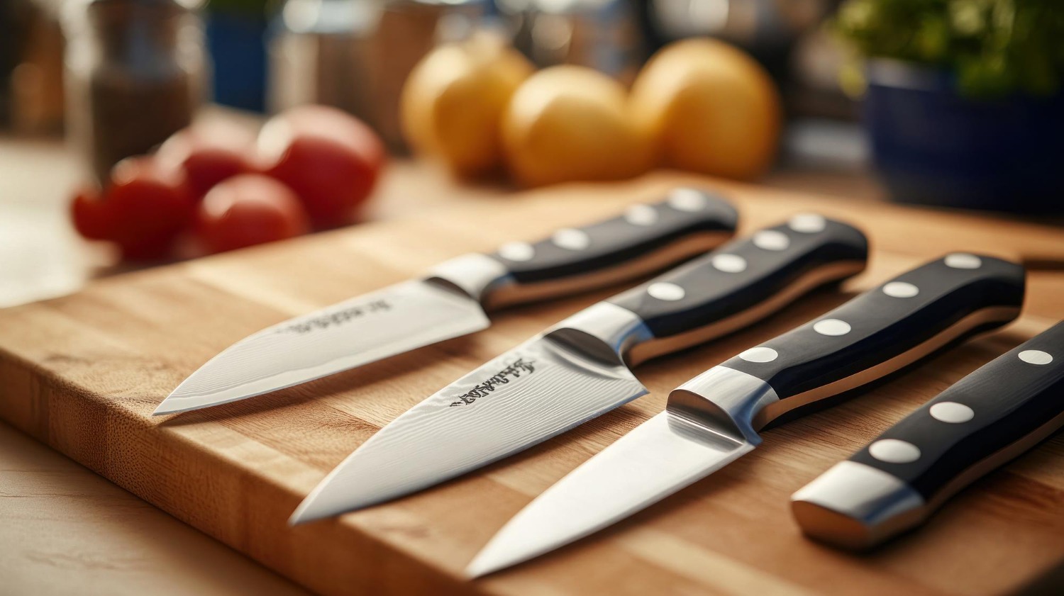 knives kitchen