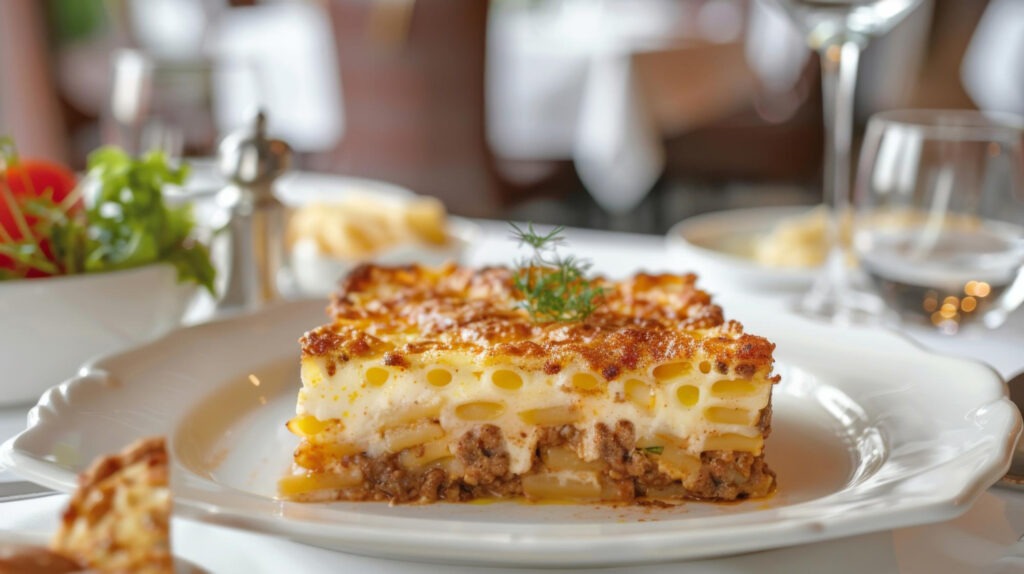 pastitsio
