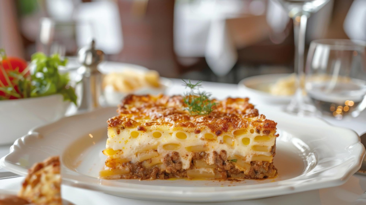 pastitsio